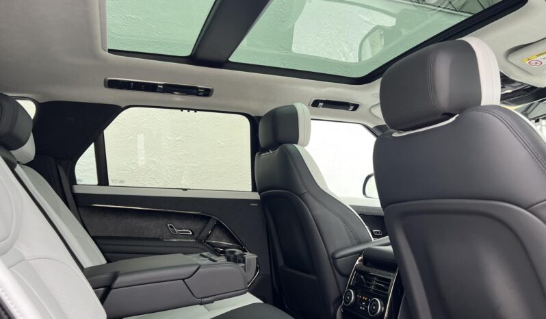 LAND ROVER RANGE ROVER SPORT RangeSport P510e First Edition (Automata) 30.000km! Magyarországi! ÁFA-s!!! ÚJSZERŰ!!! full