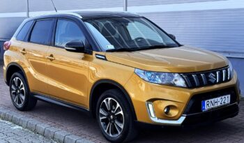 SUZUKI VITARA 1.4 GLX MAGYAR – 3 + 7 ÉV GYÁRI GARANCIÁLIS!! full