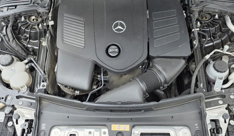 MERCEDES-BENZ C 200 4Matic 9G-TRONIC Mild hybrid drive full
