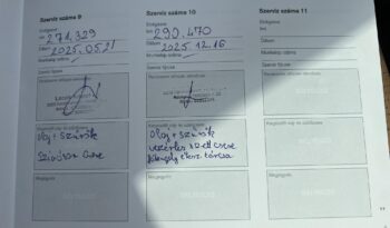 VOLVO XC90 2.0 [D5] Momentum Geartronic (7 személyes ) Magyarországi. vezetett szervizkönyv. vezérlés cserélve! full