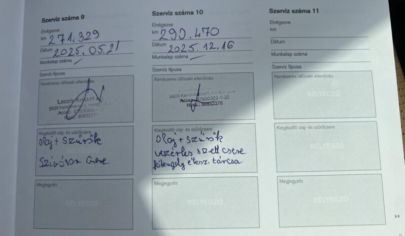 VOLVO XC90 2.0 [D5] Momentum Geartronic (7 személyes ) Magyarországi. vezetett szervizkönyv. vezérlés cserélve! full