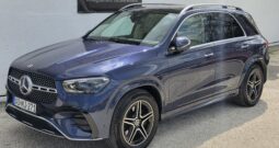 MERCEDES-BENZ GLE 400 e 4Matic 9G-TRONIC Plug-in hybrid Magyarországi! 4ÉV ISP! AMG Style! ÚJSZERŰ!!!