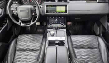 LAND ROVER RANGE ROVER VELAR RangeVelar 5.0 V8 SVAutobiography Dynamic (Automata) Magyarországi Full-Extra MATT PRÉMIUM SZÜRKE full