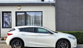 INFINITI Q30 2.0t Sport Tech AWD DCT Panoráma – Magyarországi – 65.000 km – Újszerű Állapotban!! full