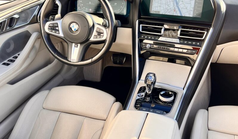 BMW 850 M850i xDrive (Automata) 55000km! ÚJSZERŰ ÁLLAPOT! Bowers Wilkins! full