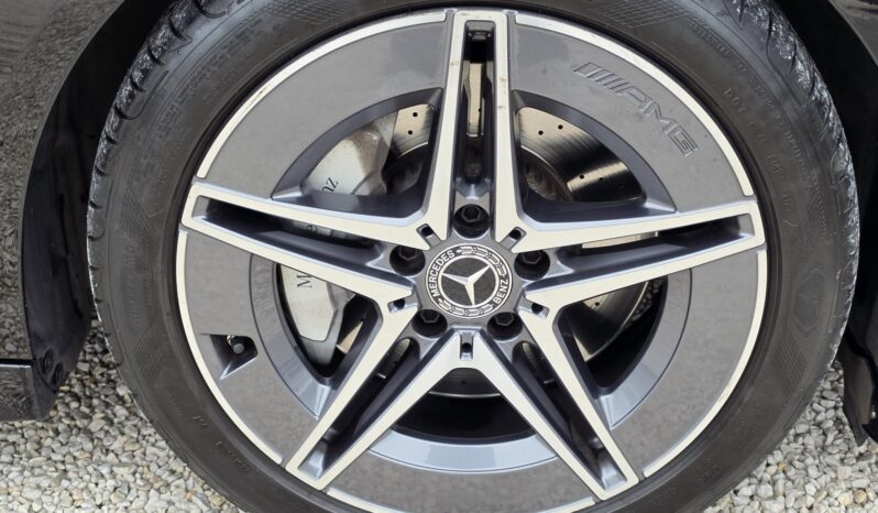 MERCEDES-BENZ C 200 4Matic 9G-TRONIC Mild hybrid drive AMG Style Magyarországi! Garanciális! Full-Extra! GYÖNYÖRŰ!!! full