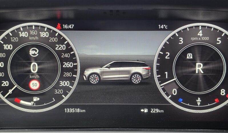 LAND ROVER RANGE ROVER VELAR RangeVelar 5.0 V8 SVAutobiography Dynamic (Automata) Magyarországi Full-Extra MATT PRÉMIUM SZÜRKE full