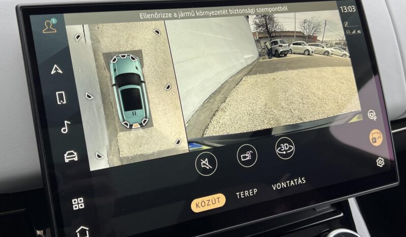 LAND ROVER RANGE ROVER SPORT RangeSport P510e First Edition (Automata) 30.000km! Magyarországi! ÁFA-s!!! ÚJSZERŰ!!! full