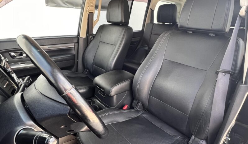 MITSUBISHI PAJERO 3.2 DI-D Instyle Navi (Automata) Magyarországi!!! full