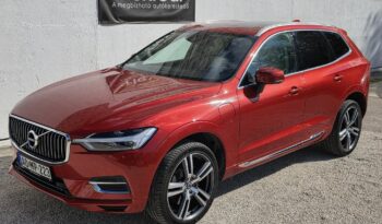 VOLVO XC60 2.0 [T6] Recharge Inscription AWD Geartronic Magyarországi Vezetett szervizkönyv! Panorámatető! full