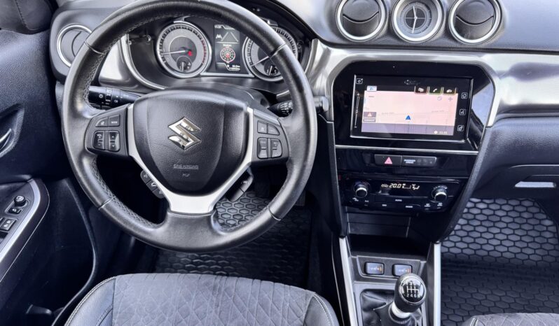 SUZUKI VITARA 1.4 GLX MAGYAR – 3 + 7 ÉV GYÁRI GARANCIÁLIS!! full