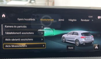 MERCEDES-BENZ A 35 AMG 4Matic! Garanciális. hibátlan állapot!!! full