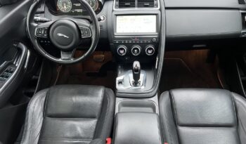 JAGUAR E-PACE D180 S (Automata) AWD Bőrülés Panorámatető Navigáció full
