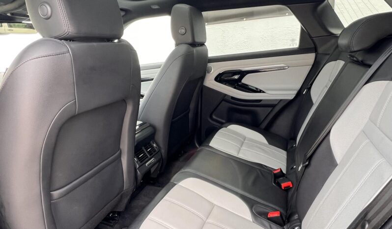 LAND ROVER RANGE ROVER EVOQUE RangeEvoque D200 R-Dynamic SE (Automata) Magyarországi!!! Vezetett szervizkönyv!!! Meridian hifi!!! Panoráma tető!!! full