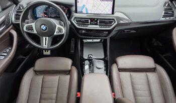 BMW X3 M40d (Automata) Magyarországi Full-Extra! KIFOGÁSTALAN!!! full