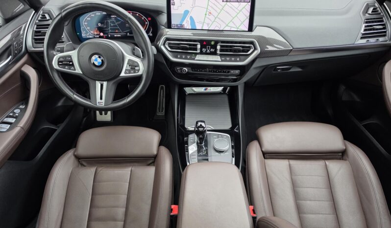 BMW X3 M40d (Automata) Magyarországi Full-Extra! KIFOGÁSTALAN!!! full