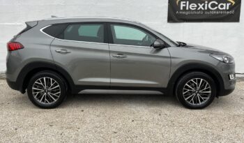 HYUNDAI TUCSON 2.0 GDi AUTOMATA Prime HTRAC 4WD full