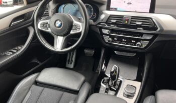 BMW X4 xDrive20d M Sport (Automata) Magyarországi! Sérülésmentes! Végig vezetett szervizkönyv!!! full