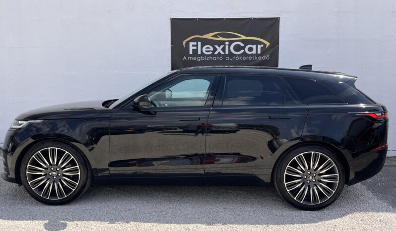 LAND ROVER RANGE ROVER VELAR RangeVelar P250 R-Dynamic SE (Automata) 34.000km Panorámatető Mátrix Meridian! GYÖNYÖRŰ ÁLLAPOT! full