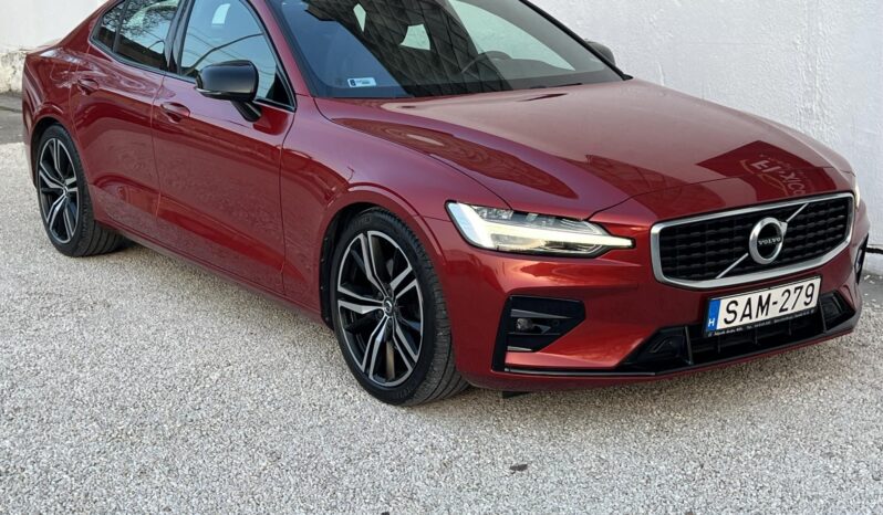 VOLVO S60 2.0 [T4] R-Design Geartronic Magyarországi 100.000km GYÖNYÖRŰ!!! full