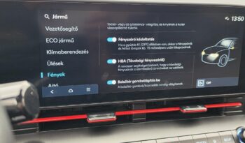 HYUNDAI KONA 1.6 GDi Hybrid Prime N Line DCT Magyarországi ÚJSZERŰ! Ülésszellőztetés! Napfénytető! full