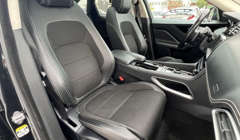 JAGUAR F-PACE 3.0 TDV6 R-Sport AWD (Automata) Magyarországi!!! full