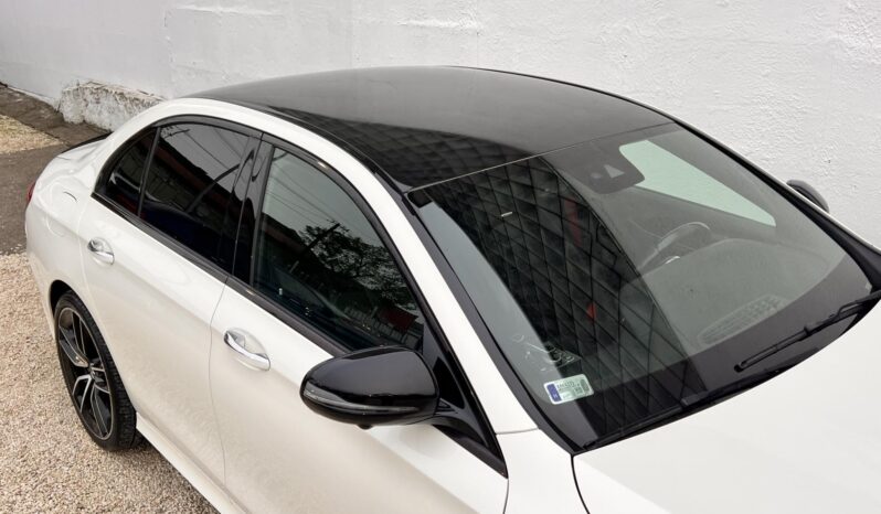 MERCEDES-AMG E 53 4MATIC+ 9G-TRONIC EQ Boost Magyarországi ISP! BURMESTER LÉGRUGÓ full