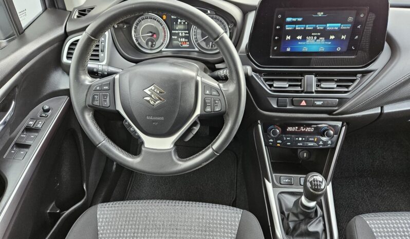 SUZUKI S-CROSS 1.4 Hybrid GL+ MAGYAR – 3 + 7 ÉV GYÁRI GARANCIÁLIS – ÚJSZERŰ!! full