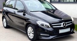 MERCEDES-BENZ B-OSZTÁLY B 180 d 7G-DCT Magyarországi – 72.000 km – Újszerű állapotban!!