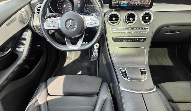 MERCEDES-BENZ GLC 220 d 4Matic 9G-TRONIC Magyarországi ISP!!! AMG Style Panorámatető Multibeam! GYÖNYÖRŰ!!! full