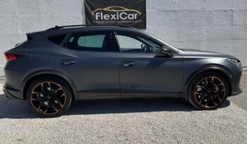 CUPRA FORMENTOR 2.5 TSI VZ 4Drive DSG Kifogástalan állapot!!! 85 000Km!!! Vezetett szervizkönyv!!! full
