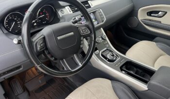 LAND ROVER RANGE ROVER EVOQUE RangeEvoque 2.0 Td4 HSE Dynamic (Automata) Vezetett szrvizkönyv! GYÖNYÖRŰ ÁLLAPOT! full