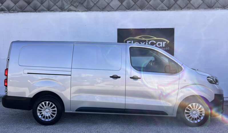 TOYOTA PROACE 2.0 D-4D Panel Van Active Multimedia – L2H1 Navi- Magyarországi! Sérülésmentes! Első tulajdonostól! Garancia! full