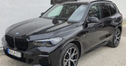 BMW X5 xDrive30d (Automata) Magyarországi 95.000km Vez.sz.könyv M-Packet