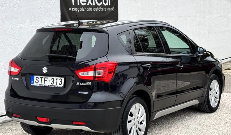 SUZUKI SX4 S-CROSS 1.4 Hybrid GL+ MAGYAR – 34.000 KM – 3 + 7 ÉV GYÁRI GARANCIÁLIS!! full