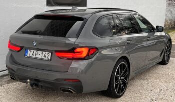 BMW 530d (Automata) M-Pakett!!! Laser Led!!! Adaptív M-sportfutómű!!! Panoráma tető!!! full