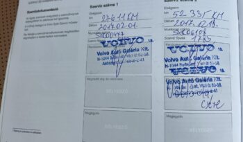 VOLVO XC90 2.0 [D5] Momentum Geartronic (7 személyes ) Magyarországi. vezetett szervizkönyv. vezérlés cserélve! full