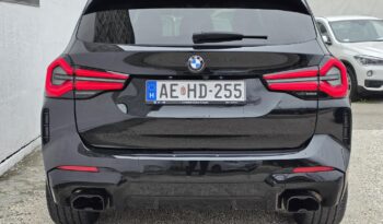BMW X3 M40d (Automata) Magyarországi Full-Extra! KIFOGÁSTALAN!!! full
