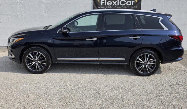 INFINITI QX60 Magyarországon forgalomba helyezett! FULL-EXTRA! full