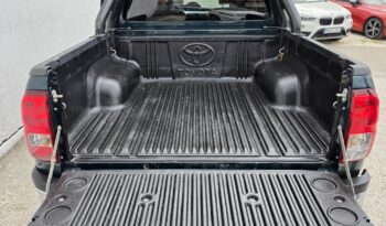 TOYOTA HI LUX Hilux 2.4 D-4D 4×4 Double Active TSS Invincible Digitális légkondicionáló!!! Ülésfűtés!!! full