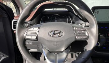 HYUNDAI IONIQ plug-in 1.6 GDi Premium DCT Vezetett szervizkönyv!!! Gyári fényezés!!! full