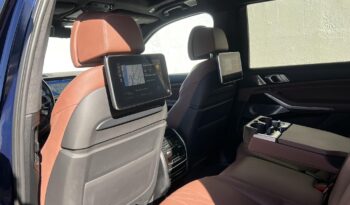 BMW X7 M50i (Automata) Vezetett szervizkönyv!!! 82.000Km!!! Sérülésmentes!!! Full-Full!!! full