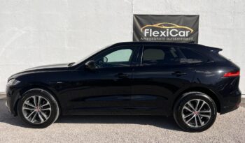 JAGUAR F-PACE 3.0 TDV6 R-Sport AWD (Automata) Magyarországi! Első Tulajdonostól! Végig vezetett szervizkönyv!!! full