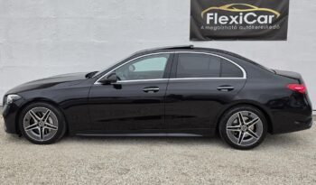 MERCEDES-BENZ C 200 4Matic 9G-TRONIC Mild hybrid drive full