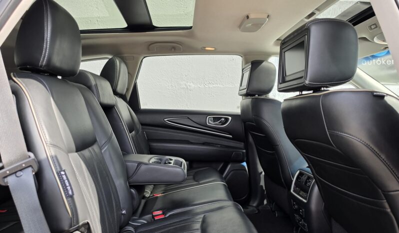 INFINITI QX60 Magyarországon forgalomba helyezett! FULL-EXTRA! full