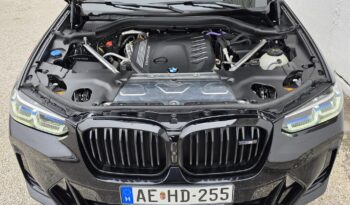 BMW X3 M40d (Automata) Magyarországi Full-Extra! KIFOGÁSTALAN!!! full