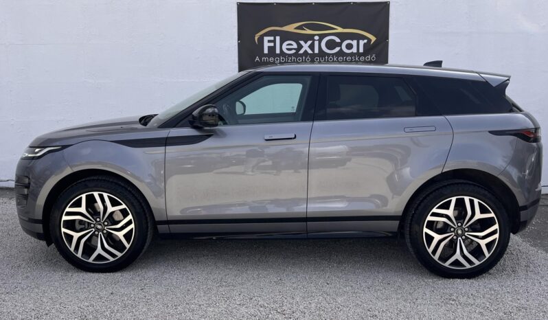 LAND ROVER RANGE ROVER EVOQUE RangeEvoque D200 R-Dynamic SE (Automata) Magyarországi!!! Vezetett szervizkönyv!!! Meridian hifi!!! Panoráma tető!!! full