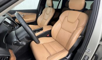 VOLVO XC90 2.0 [D5] Momentum Geartronic (7 személyes ) Magyarországi. vezetett szervizkönyv. vezérlés cserélve! full