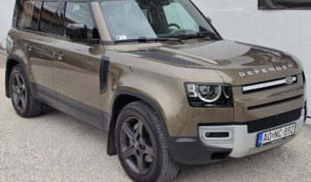 LAND ROVER DEFENDER 110 D300 SE (Automata) Magyarországi! 85.000km! GYÖNYÖRŰ! Panorámatetővel! full