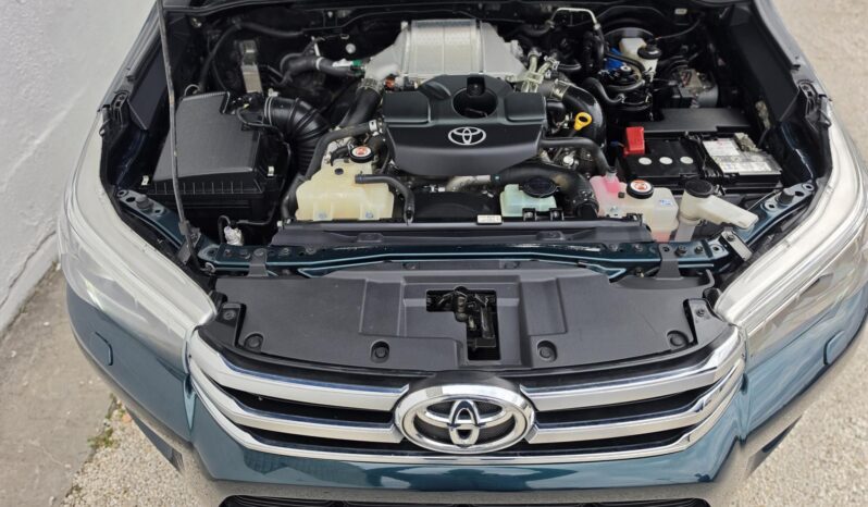 TOYOTA HI LUX Hilux 2.4 D-4D 4×4 Double Active TSS Invincible 130.000km!!! Digitális légkondicionáló!!! Ülésfűtés!!!! full